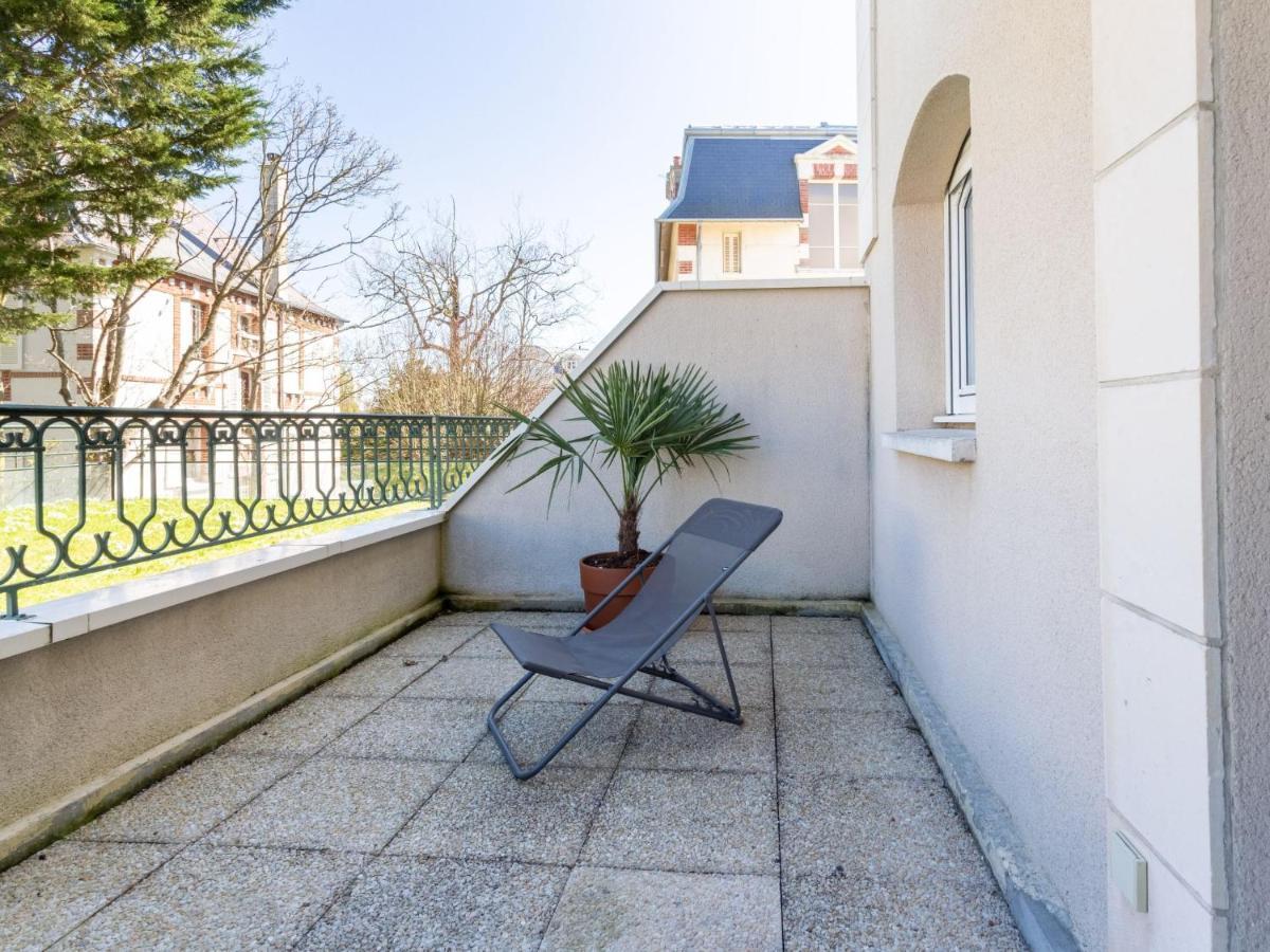 Apartment Montaigu By Interhome Cabourg Exterior foto